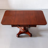 Bruges Teakwood Bed Side Tables With 1 Drawer