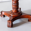 Bruges Teakwood Bed Side Tables With 1 Drawer
