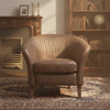 Brunei Vintage Leather Sofa Chair