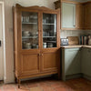 Brunswick Solid Wood Display Unit