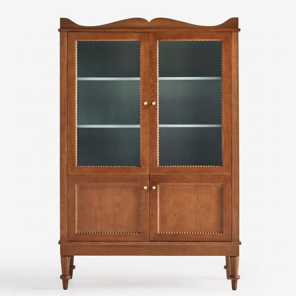 Brunswick Solid Wood Display Unit