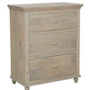 Brussels Chest of 3 Drawers