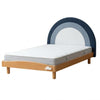 Bubble Bud Rainbow Soft Bed