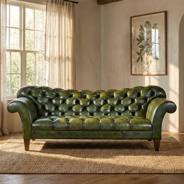 Budapest Chesterfield Sofa