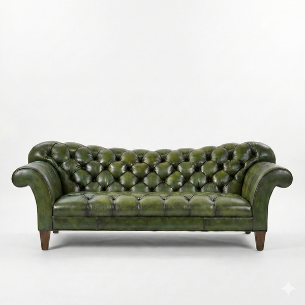 Budapest Chesterfield Sofa