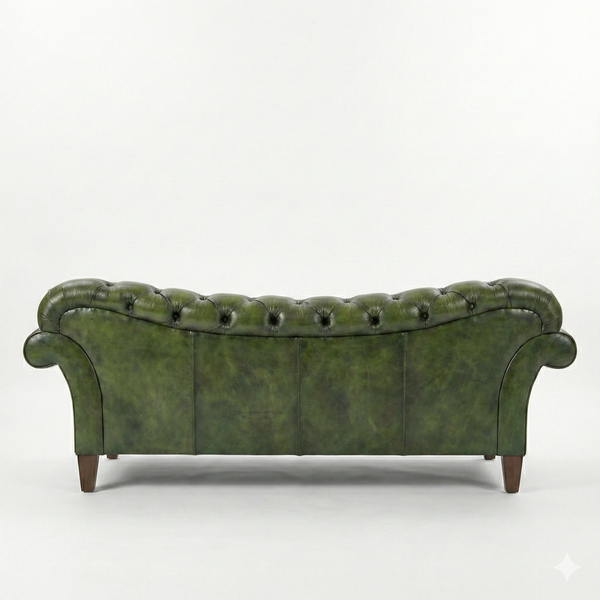 Budapest Chesterfield Sofa