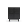 Bunbury Oak Wood Sideboard