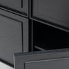 Bunbury Oak Wood Sideboard