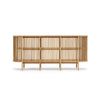 Bundaberg Teak Wood Sideboard