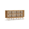 Bundaberg Teak Wood Sideboard