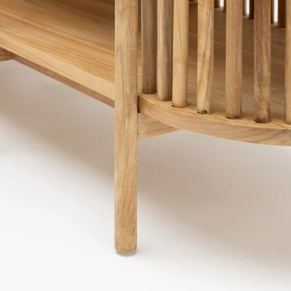 Bundaberg Teak Wood Sideboard