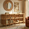 Bundaberg Teak Wood Sideboard