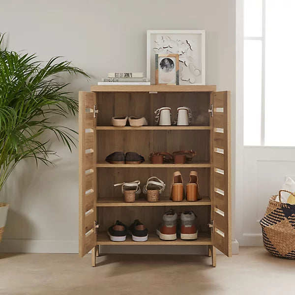 Bundi Mango Wood Cabinet