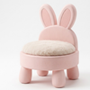 Bunny Button Kids Boucle Sofa