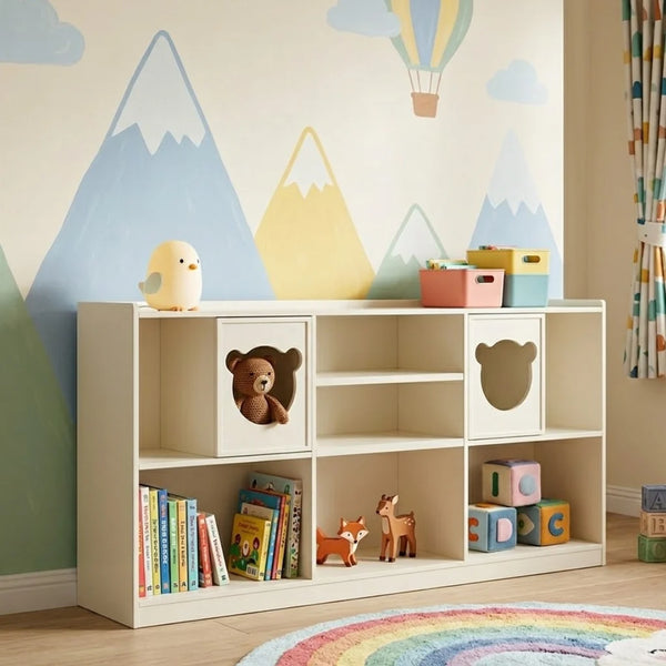 Butterbean Kids Wooden Storage