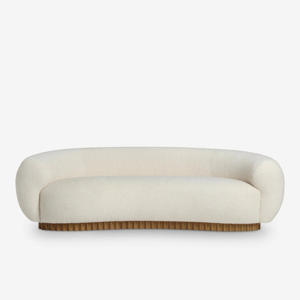 Cloudstone Boucle 3 Seater Sofa