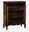 Sheesham Wood Crockery Unit in Provincial Teak Finish