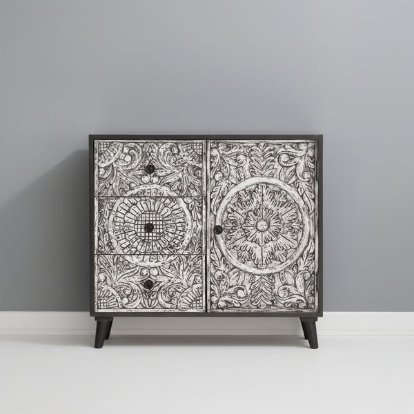 Córdoba Whitewash Sideboard