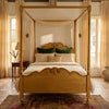 Caledon Solid Wood Poster Bed -All Sizes
