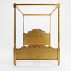 Caledon Solid Wood Poster Bed -All Sizes