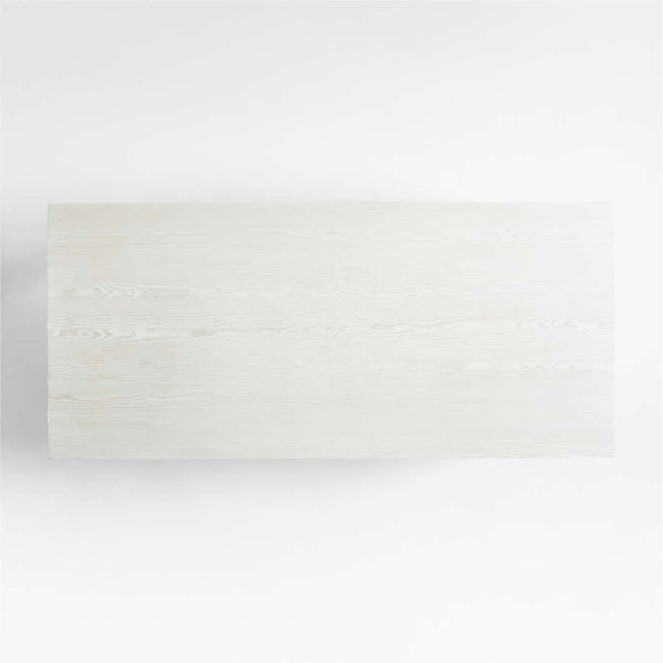 Modern Solid Wood Dining Table