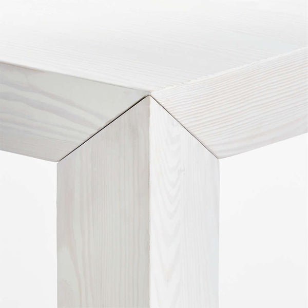 Modern Solid Wood Dining Table