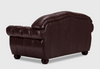Luxurious Comfort: 2 Seater Leather Sofa for Intimate Spaces