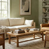 Caranavi Oak Wood Coffee Table