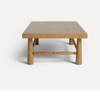 Caranavi Oak Wood Coffee Table
