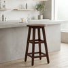 Carlisle Wooden Cafe Chair / Bar Stool - Honey Oak Finish
