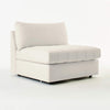 Carnarvon Performance Fabric Accent Chair - White