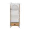 Cartagena Solid Wood Display Unit