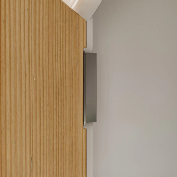 Cartagena Solid Wood Display Unit