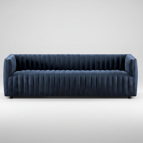 Cartland 3 Seater Velvet Sofa
