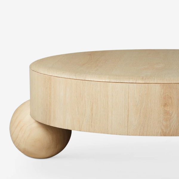 Ceduna Solid Wood Coffee Table
