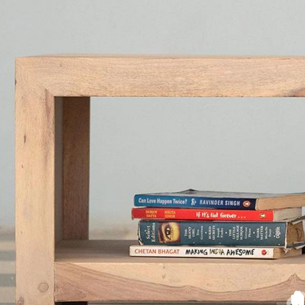 Chandler Sheesham Wood Coffee Table