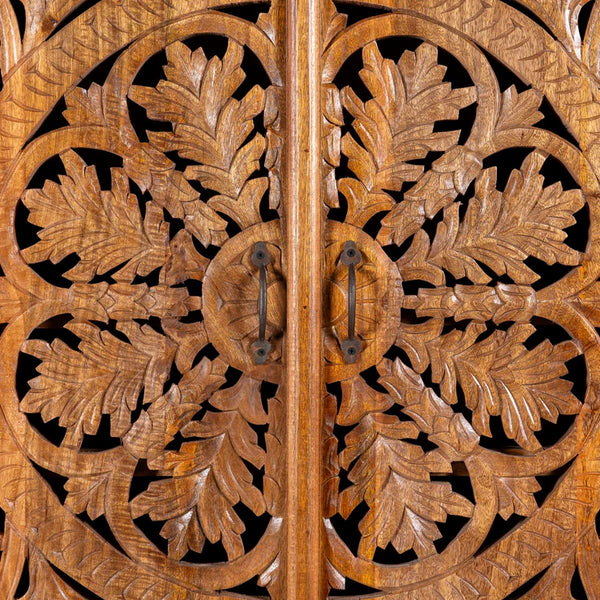 Chandragiri Hand Carved Wardrobe