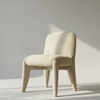 Chicago Modern Fabric Dining Chair