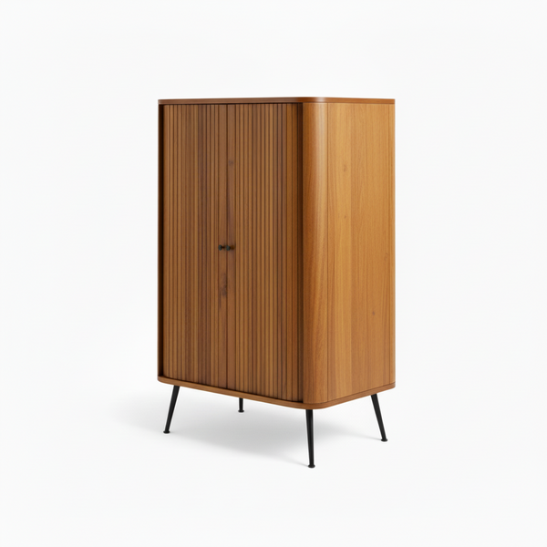 Chittor Mango Wood Cabinet