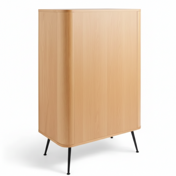 Chittor Mango Wood Cabinet