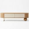 Chorley Solid WoodT.V. Unit