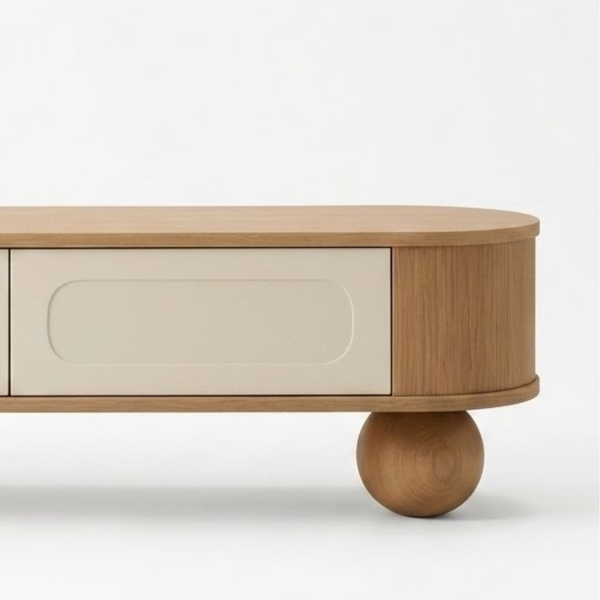 Chorley Solid WoodT.V. Unit