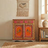 Churu Hand Painted Cabinet