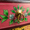 Churu Hand Painted Cabinet