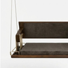 Cincinnati Solid Wood Reversible Swing