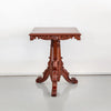 Clydebank Traditional & Luxurious Teakwood Side Table