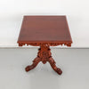 Clydebank Traditional & Luxurious Teakwood Side Table