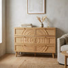 Coimbra Rattan Chest Of Drawer