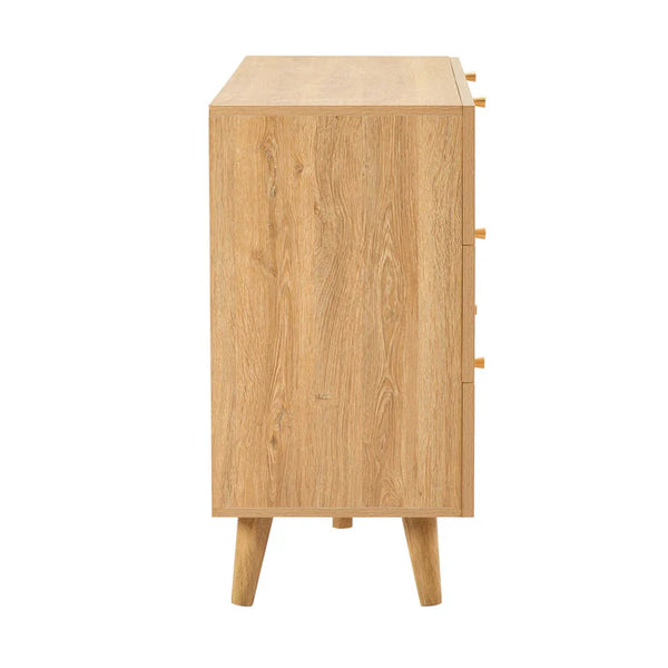 Coimbra Rattan Chest Of Drawer