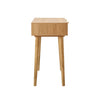 Coimbra Solid Wood Rattan Dressing Table